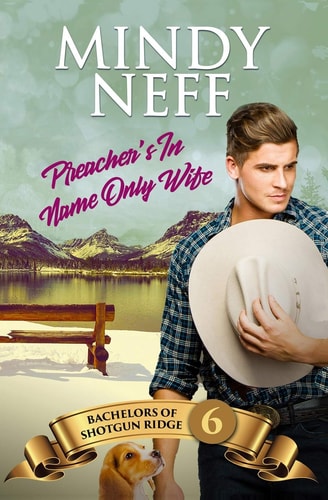 Preacher's In-Name-Only Wife Small Town Contemporary Romance