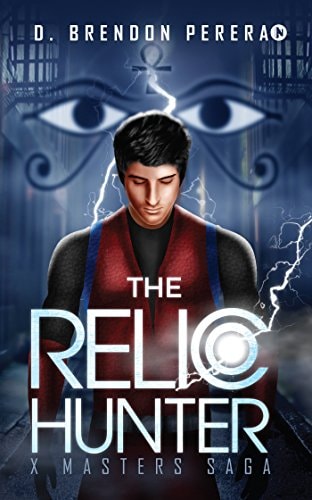 The Relic Hunter X Masters Saga