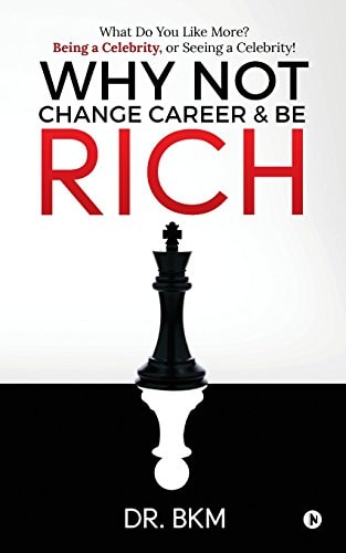 Why Not Change Career & Be Rich What Do You Like More? Being a Celebrity, Or Seeing a Celebrity!