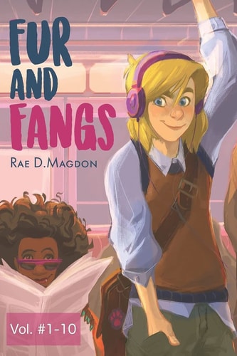 Fur and Fangs Volume 1-10