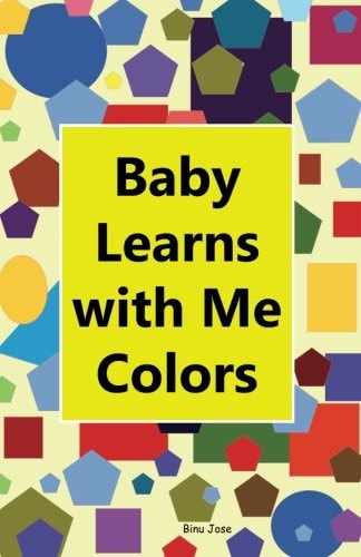 Baby Learns With Me Colors