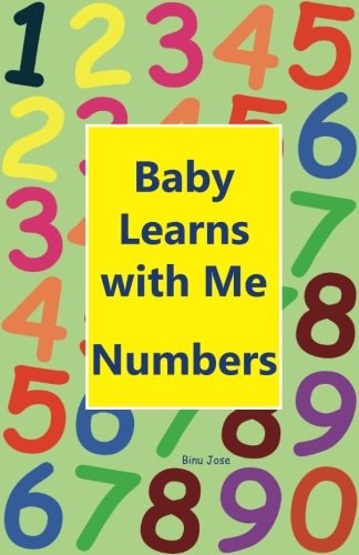 Baby Learns With Me Numbers