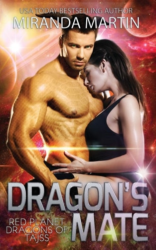 Dragon's Mate Red Planet Dragons of Tajss
