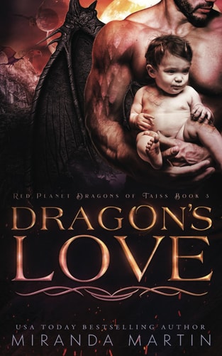 Dragon's Love A SciFi Alien Romance