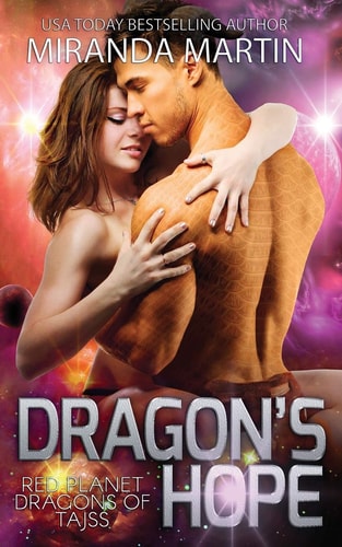 Dragon's Hope A SciFi Alien Romance