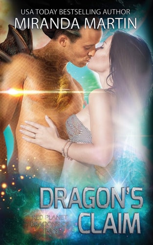 Dragon's Claim A SciFi Alien Romance