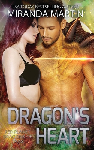 Dragon's Heart A SciFi Alien Romance