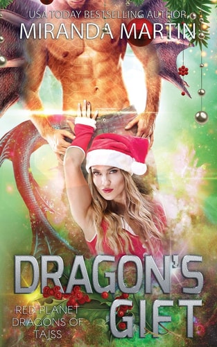 Dragon's Gift A SciFi Alien Romance