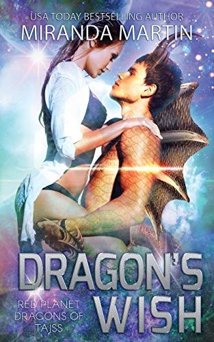 Dragon's Wish Red Planet Dragons of Tajss