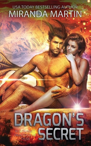 Dragon's Secret A SciFi Alien Romance