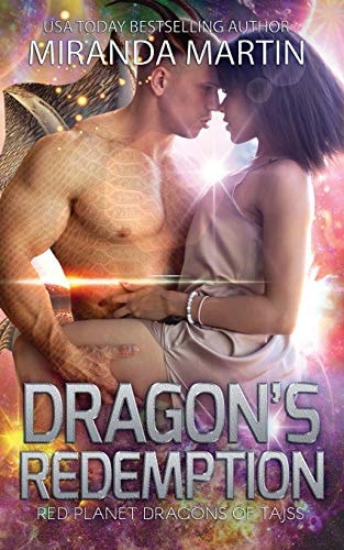 Dragon's Redemption Red Planet Dragons of Tajss