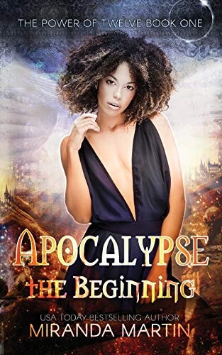 Apocalypse the Beginning A Post-Apocalyptic Reverse Harem Romance