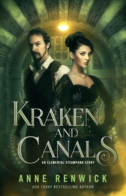 Kraken and Canals: A Historical Fantasy Romance