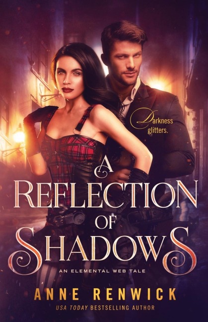 A Reflection of Shadows: A Historical Fantasy Romance