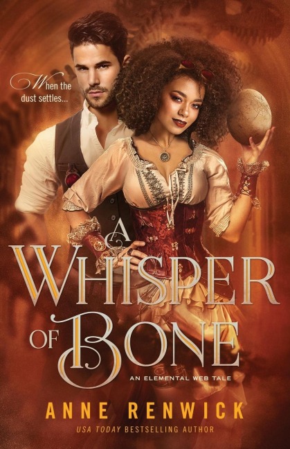 A Whisper of Bone: A Historical Fantasy Romance