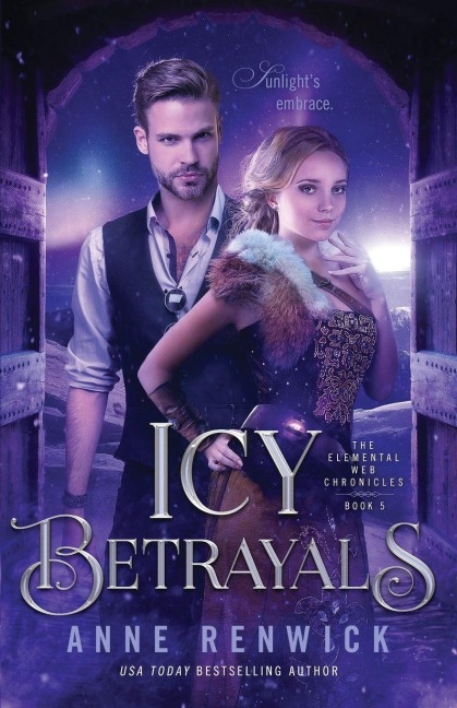 Icy Betrayals: A Historical Fantasy Romance