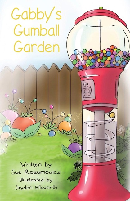 Gabbys Gumball Garden