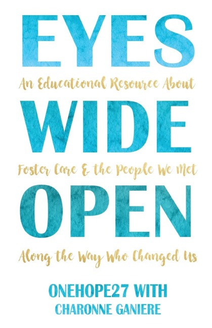 Eyes Wide Open: An Educational Resource About Foster Care & the People We Met Along the Way Who Changed Us