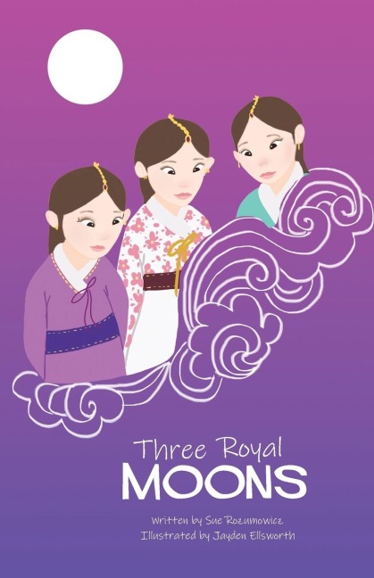 Three Royal Moons