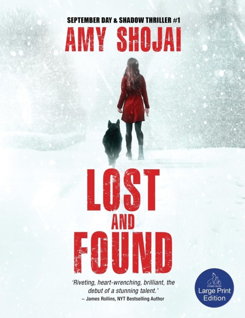 Lost And Found: A Dog Lovers Medical Thriller Suspense