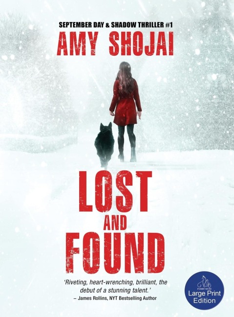 Lost And Found: A Dog Lovers Medical Thriller Suspense