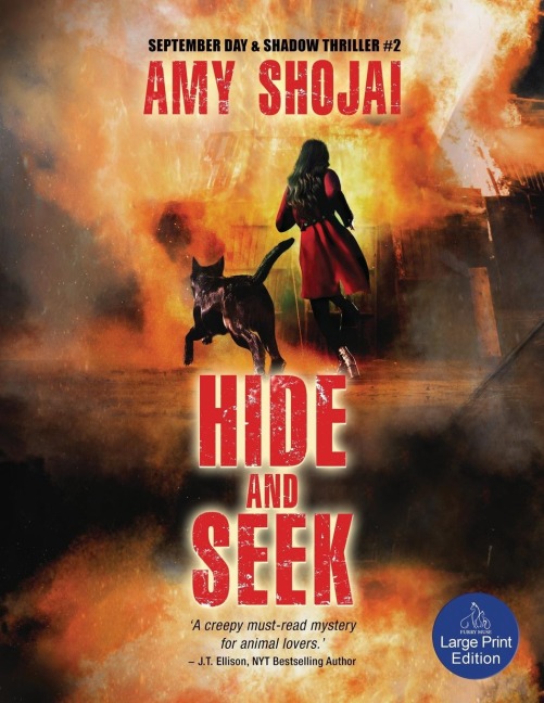 Hide And Seek: A Dog Lovers Medical Thriller Suspense