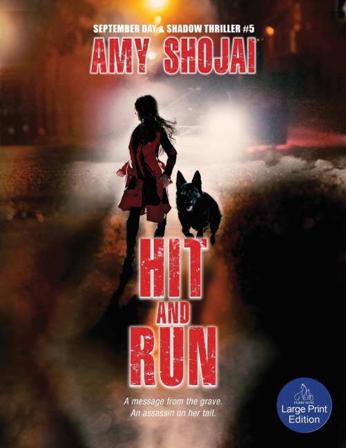 Hit And Run: A Dog Lovers Crime Thriller Suspense