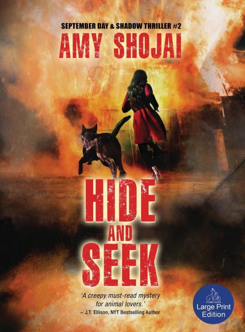 Hit And Run: A Dog Lovers Crime Thriller Suspense