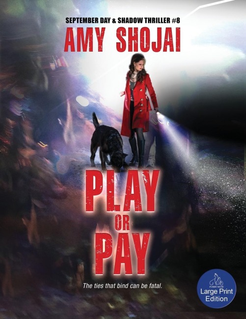 Play Or Pay: A Dog Lovers Crime Thriller Suspense