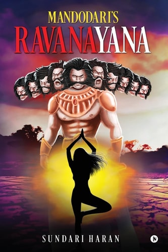 Mandodari's Ravanayana