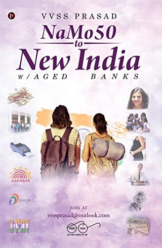 NaMo50 to New India W/ Aged Banks