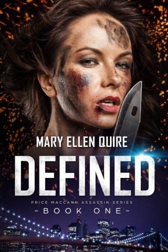 Define Normal Assassin Series Book 1