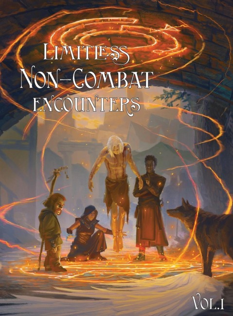 Limitless Non-Combat Encounters Vol. 1