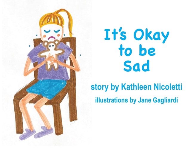 It's Okay to Be Sad