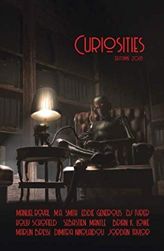 Curiosities #4 Autumn 2018
