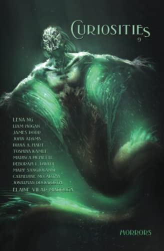 Curiosities 9 Horrors