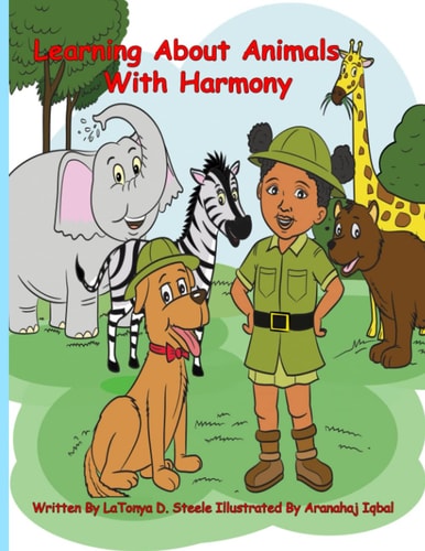 Learning About Animals with Harmony