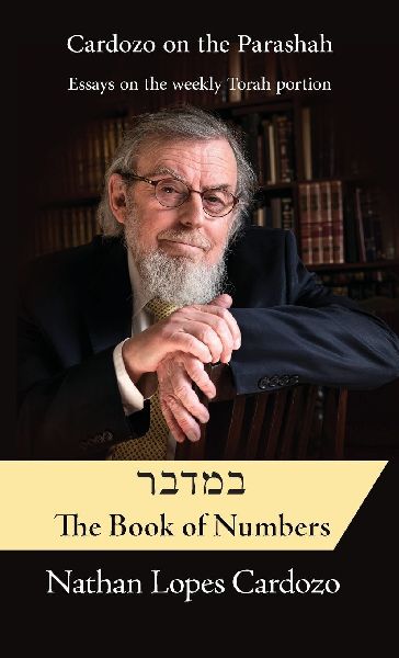 Cardozo on the Parashah: Volume 4 | Bamidbar / Numbers
