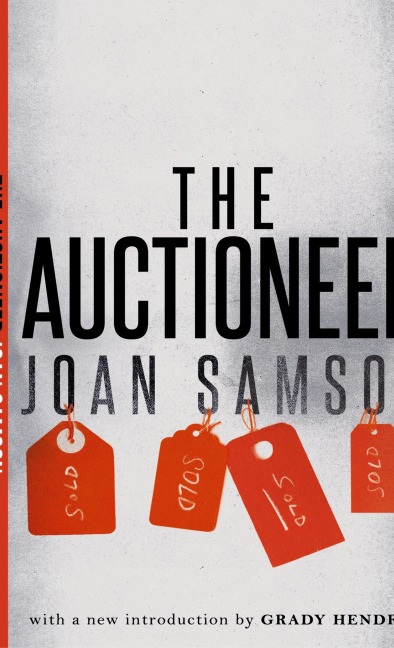 The Auctioneer (Valancourt 20th Century Classics)