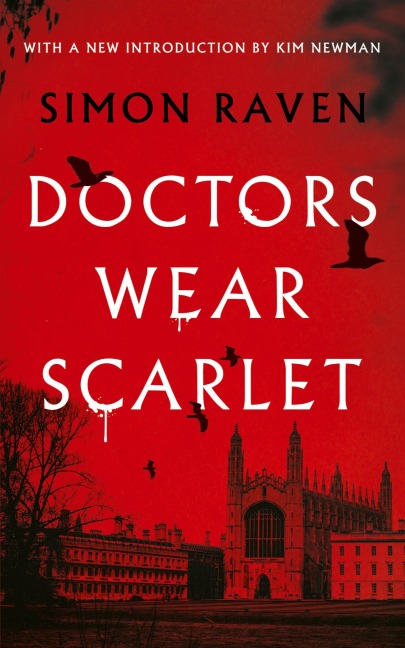 Doctors Wear Scarlet (Valancourt 20th Century Classics)
