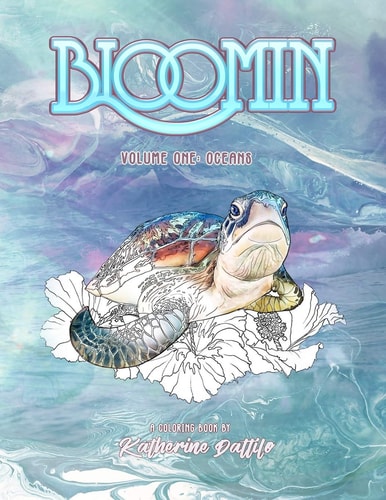 Bloomin Volume One Oceans