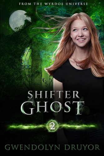Shifter Ghost A Wyrdos Universe Novel