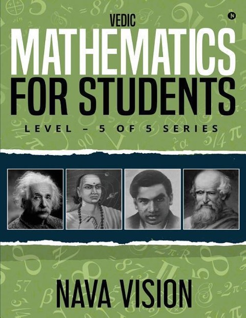 Vedic Mathematics for Students: Level - 5 of 5 Series