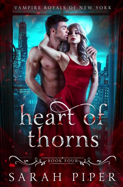 Heart of Thorns: A Dark Vampire Romance