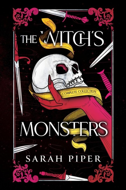 The Witch's Monsters: Complete Collection