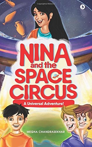 Nina and the Space Circus A Universal Adventure!