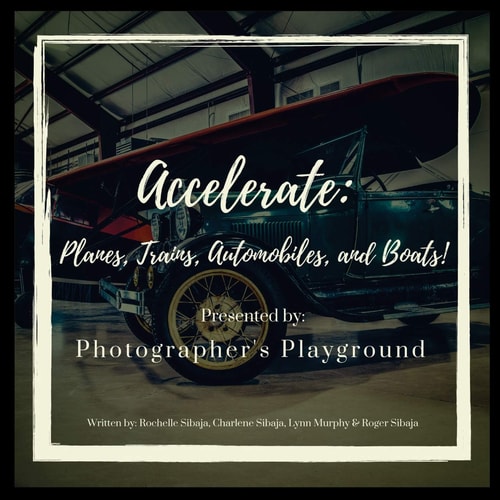 Accelerate Planes, Trains, Automobiles, and Boats!
