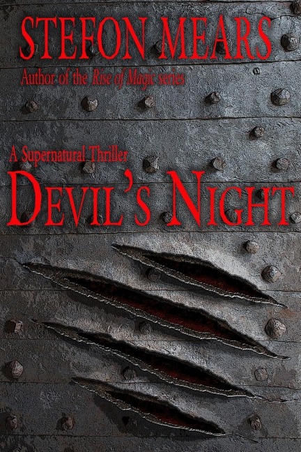 Devils Night: A Supernatural Thriller