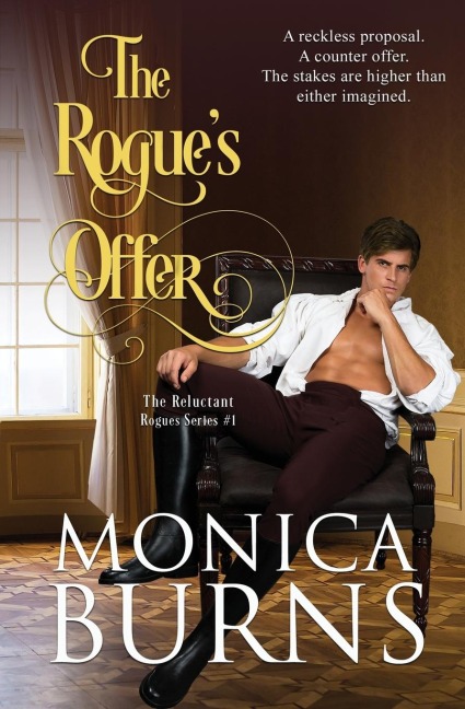 The Rogues Offer: The Reluctant Rogues