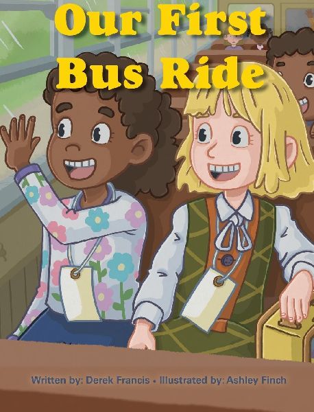 Our First Bus Ride